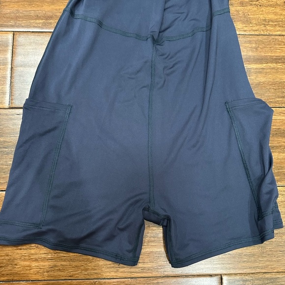 All in Motion Navy Blue Sleeveless Kids Dress size XXL (16/18) - Picture 7 of 10